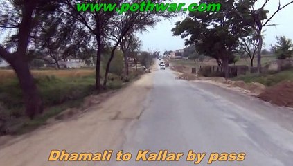Kallar Doberan road