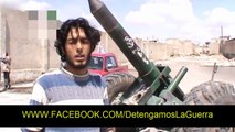 FSA ATACA AL ESTADO ISLAMICO /FSA ATACK TO ISIS
