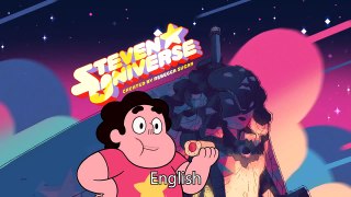 Steven Universe - Intro in different languages