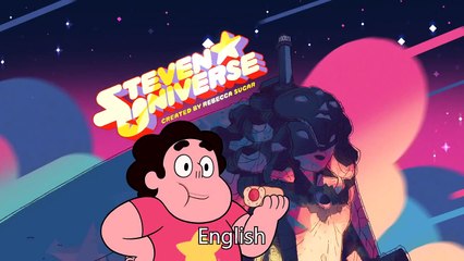 Steven Universe - Intro in different languages