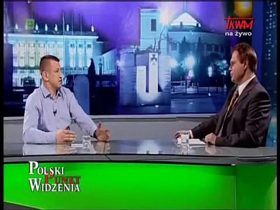 Korwin Cejrowski Szpilka o Grodzkiej!