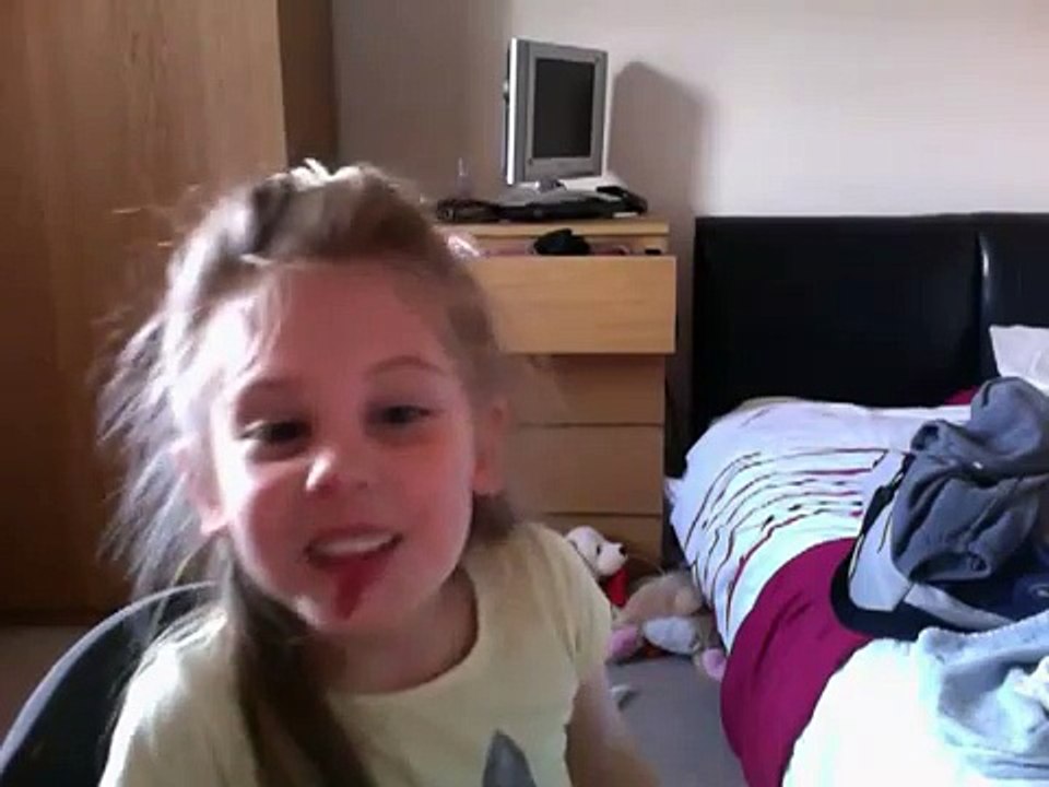 Blind Makeover With Amelia And Abbie!!!