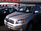2008 Toyota RAV4 #E3753A in Nashua NH Manchester, NH video - SOLD