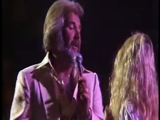 Kenny rogers Kim carnes Don't fall in love with a dreamer
