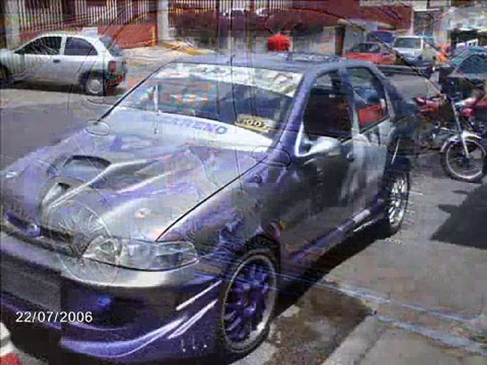 AEROGRAFIA TUNING