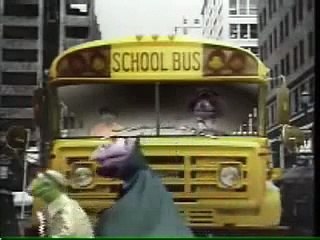 Sesame Street - 40 Blocks From My Home