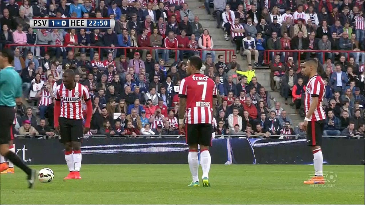 Ex-Gladbacher de Jong ballert PSV zum Titel