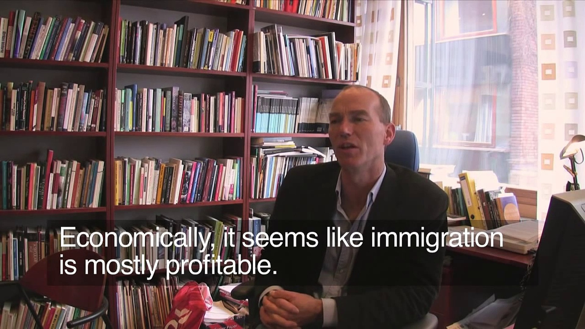 Immigration in Norway