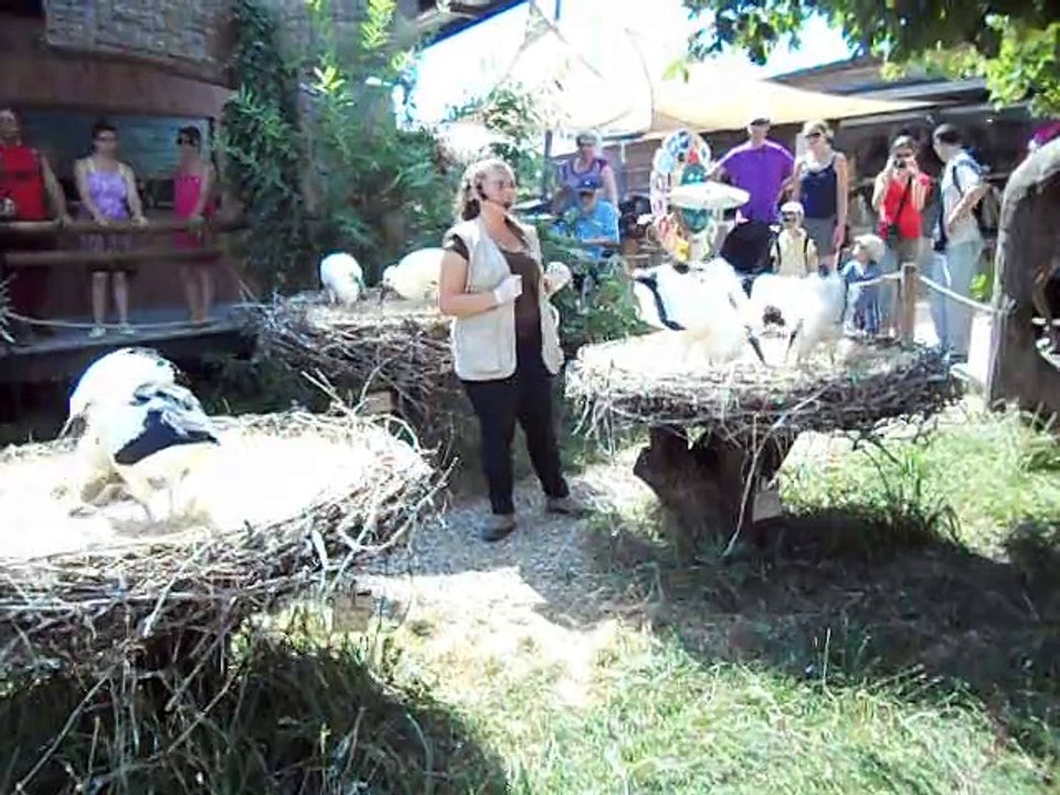 PARC ANIMALIER DE SAINT CROIX 57810 RHODES AVRIL 2015 mag98 voyage98 M&F s