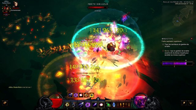 Diablo 3 Build Sorcier Delsere Patch 2.2