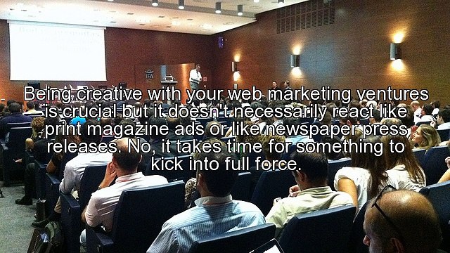 Getting Visitors To Stay Through Web Based Marketing