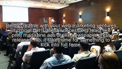 Getting Visitors To Stay Through Web Based Marketing