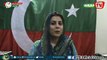 PTI Tigress Naz Baloch Exclusive Message for Karachiities about NA-246 Elections - Must Watch