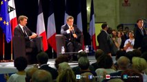 Selon un sondage, Nicolas Sarkozy serait le favori des primaires