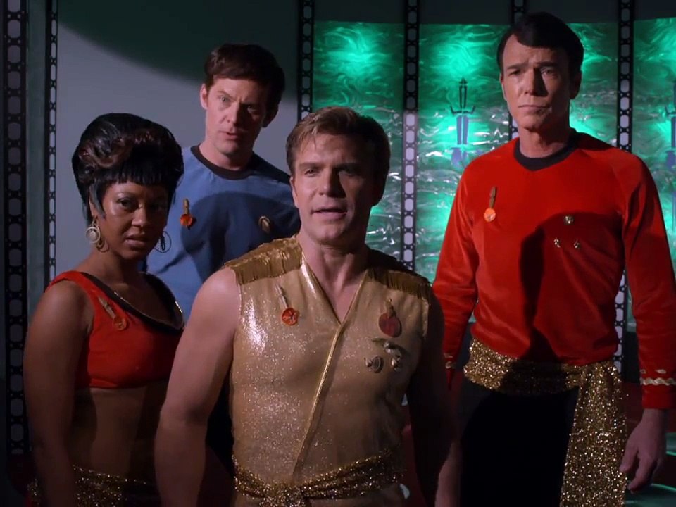 Star Trek Continues E03  Fairest of Them All