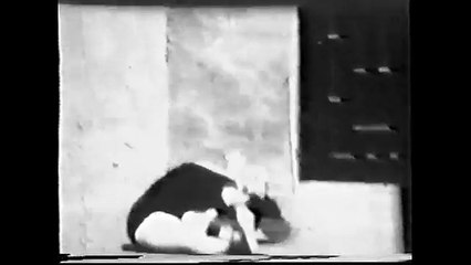 Martha Graham Technique 1938-1939