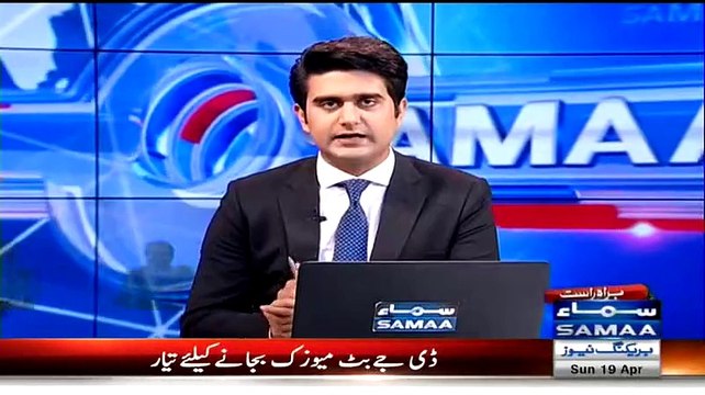 MQM Showing Their Fear In NA-246 - PTI Ke Jalse Se Street Light Hi Gayab