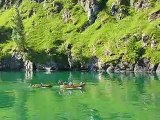 FJORDS Norway - The Nærøyfjord celebrates UNESCO World Heritage.