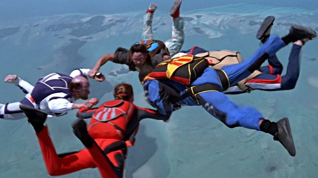 ✔✔✔ GRATUIT 94 FILM!! Drop Zone 1994 Film En Entier Streaming Entièrement en Français