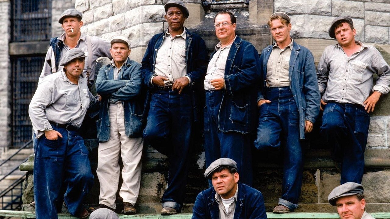 ✈✈✈ GRATUIT FILM!! The Shawshank Redemption 1994 Film En Entier Streaming Entièrement en Français