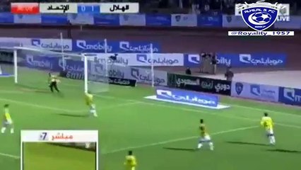 جميع اهداف تياقو نيفيز على الاتحاد من موسم 2009 الى 2015