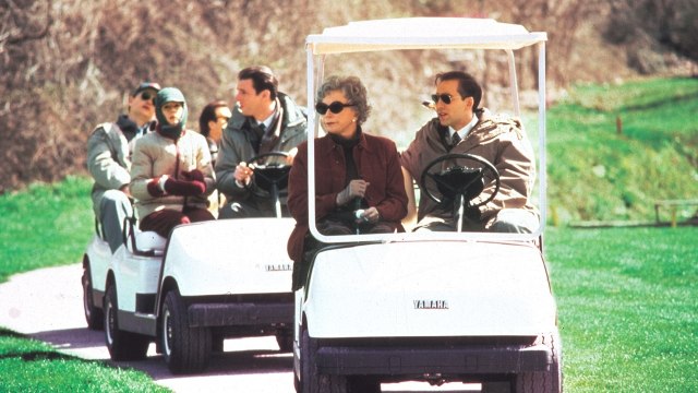 ✪✪✪ GRANDE FILM!!! Guarding Tess 1994 Film En Entier Streaming Entièrement en Français