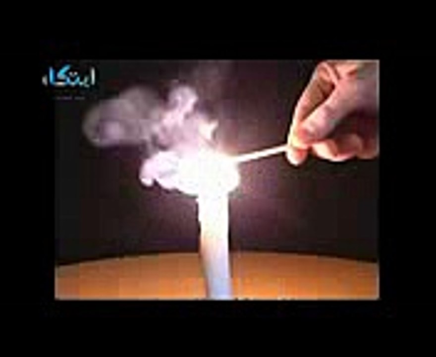 _أفضل 10 خدع علمية . مثيرة جدا