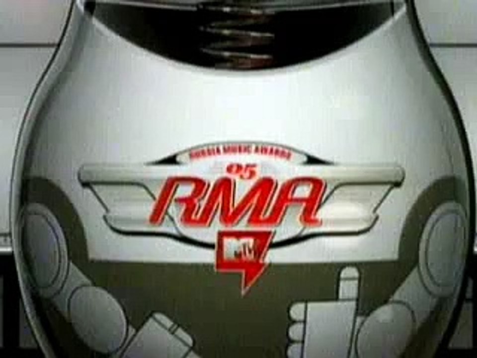 staroetv.su / Рекламная заставка (MTV, 2005) Russian Music Awards