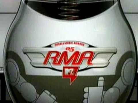 staroetv.su / Рекламная заставка (MTV, 2005) Russian Music Awards