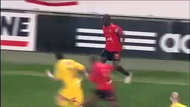 18/03/09 : Jimmy Briand (60') : Rennes - Rodez (2-0)