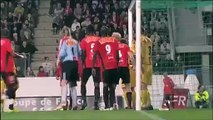18/03/09 : Stéphane Mbia (31') : Rennes - Rodez (2-0)