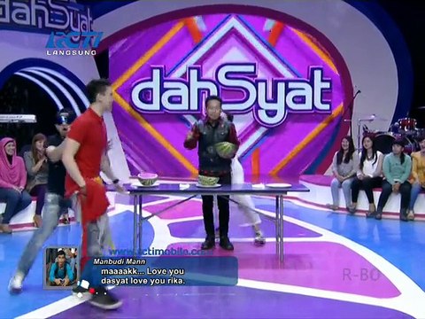 [150419]Dahsyatnya Weekend - Seg2