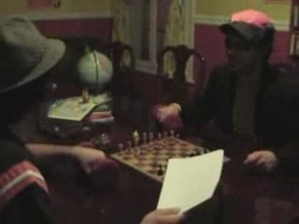 Improvisation sur roche/papier/ciseau