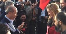 Erdoğan, Wilma Elles'e Vatandaşlık Sözü Verdi: O İşi Hemen Hallderiz
