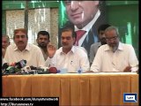 Dunya News - PML-N decides to favor JI in NA-246 by-election