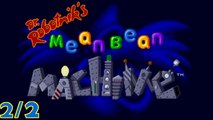 Let's play Dr. Robotnik's Mean Bean Machine avec MarioandOlimar partie 2