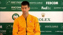 Tennis - ATP - Monte-Carlo : Djokovic «Nadal défend comme un acharné»