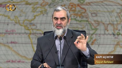 Allah'ın kapısının anahtarı, kimsenin elinde ve tekelinde değildir