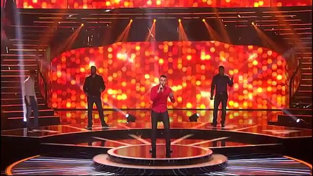 Haris Berkovic - Kako boli me (Zvezde Granda)