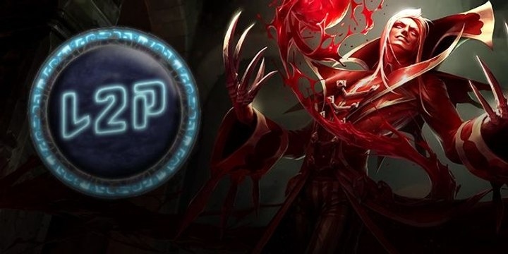 Quick Guide #2 Vladimir Mid - League of Legends