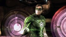Injustice: Gods Among Us - 'Green Lantern vs Solomon Grundy' TRUE-HD QUALITY