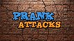 BOYFRIEND CAUGHT CHEATING : Prank Attacks