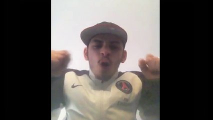 Sabri le supporter du PSG soulagé après la victoire du PSG à Nice !