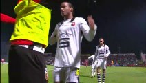 21/02/09 : Olivier Thomert (68') : Nice - Rennes (0-1)