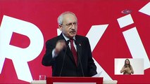 Kılıçdaroğlu’ndan ’4 ayaklı strateji’ vurgusu