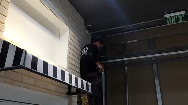 אדקום מערכות - התקנת מצלמות אבטחה באיכות HD