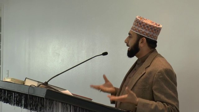 Dawat e Deen aur mukam e sabar speech by Allama Abdul Sattar Siraj