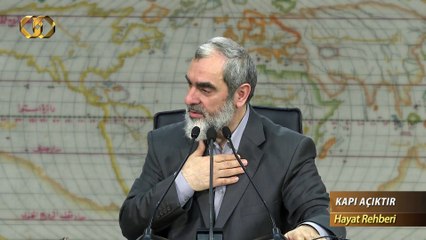 Bizi Rabbimiz bekliyor! Günahlarımızı mağfiret etmek istiyor!