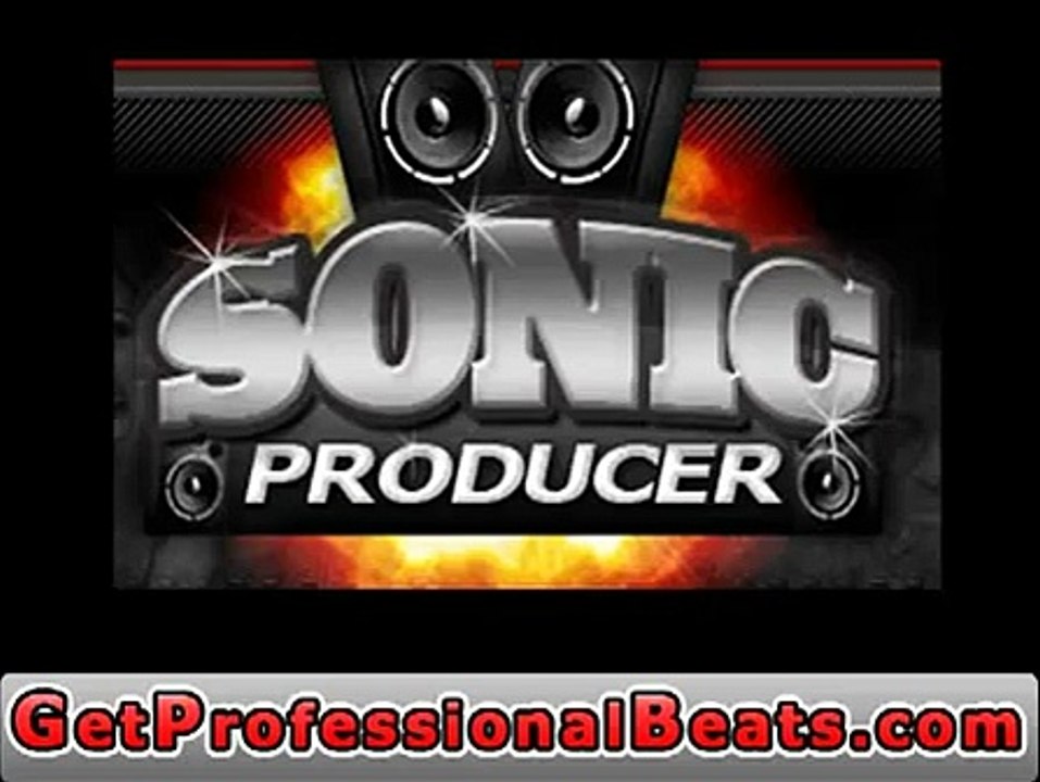 RNB RAP HIP HOP - SONIC PRODUCER