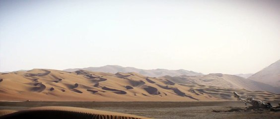 Star Wars- The Force Awakens Official Teaser